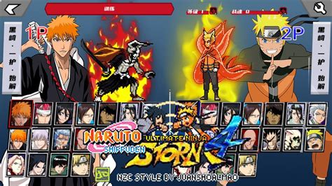 game naruto vs bleach|Bleach vs Naruto ️ Play Now for Free .